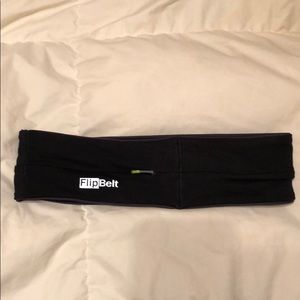 Flip belt for running size medium